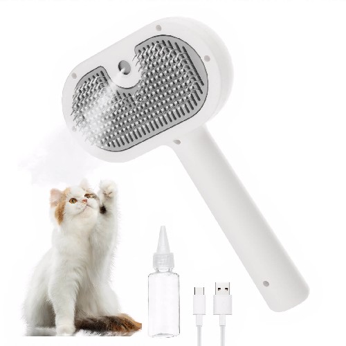 Furgo Pet Steam Brush